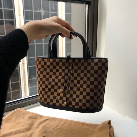Louis Vuitton classic checker bag - Picture 3 of 6